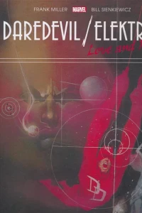Daredevil/Elektra: Love and War Gallery Edition