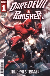 Daredevil/Punisher: The Devil's Trigger
