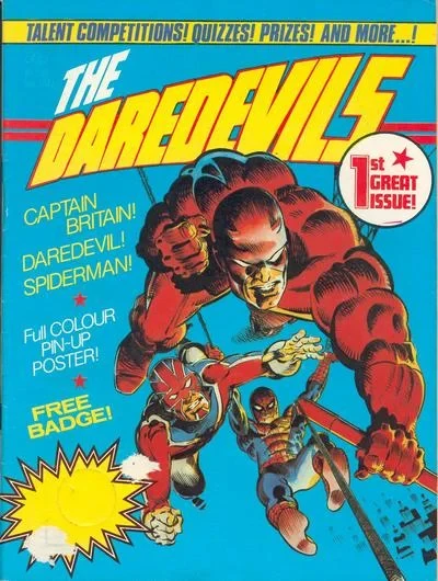 Daredevils (1983) - Series 