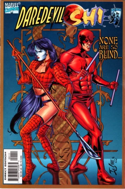 Daredevil/Shi (1997) - Series 