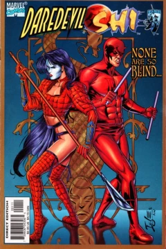 Daredevil/Shi