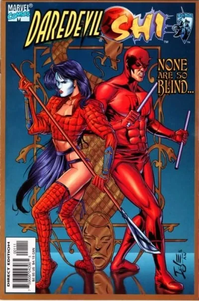 Daredevil/Shi (1997) - Series 