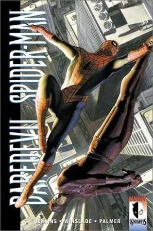 Daredevil/Spider-Man (2001) - Series 