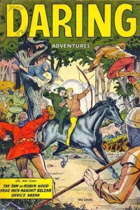 Daring Adventures