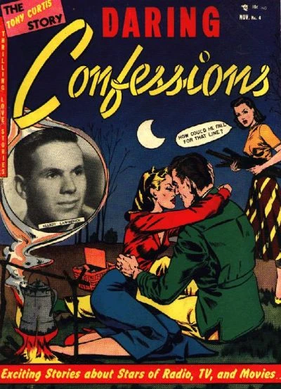 Daring Confessions (1952) - Series 