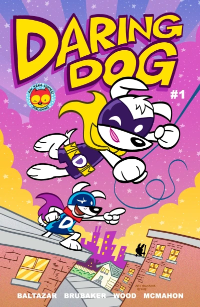 Daring Dog (2018) - Series 