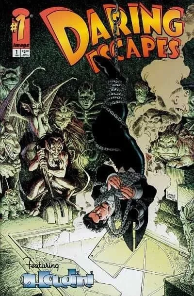 Daring Escapes (1998) - Series 