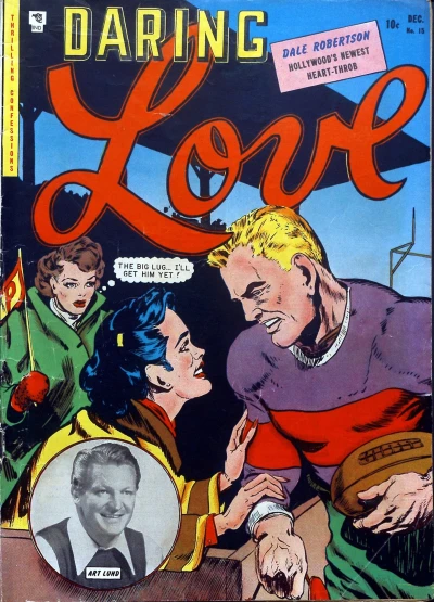 Daring Love (1952) - Series 