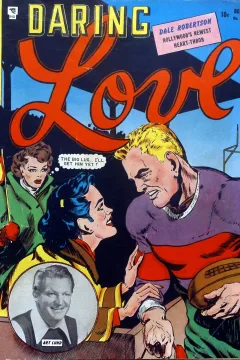 Daring Love