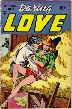 Daring Love