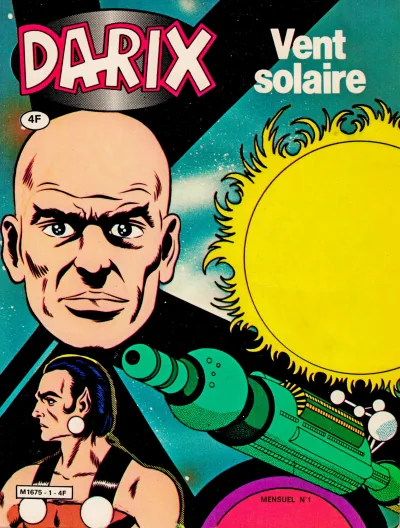 Darix (1975) - Series 