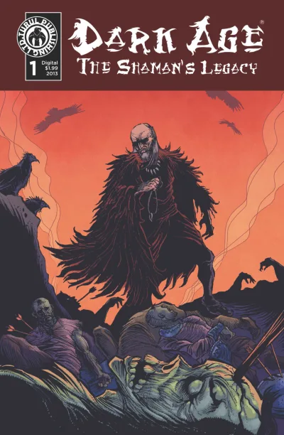 Dark Age - The Shaman's Legacy (2013) - Series 