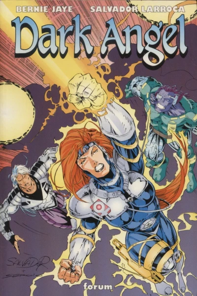 Dark Angel (1994) - Series 