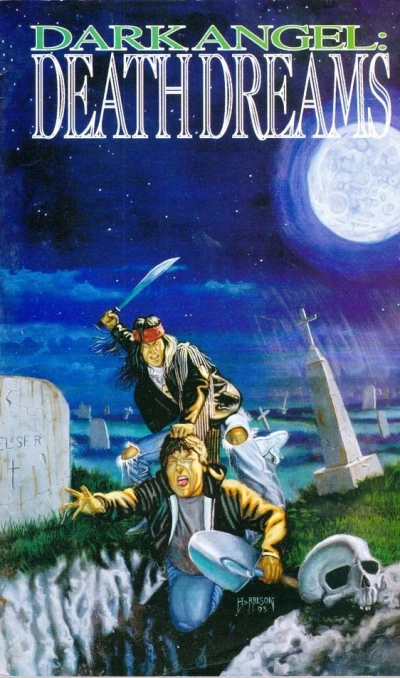 Dark Angel: Death Dreams (1993) - Series 