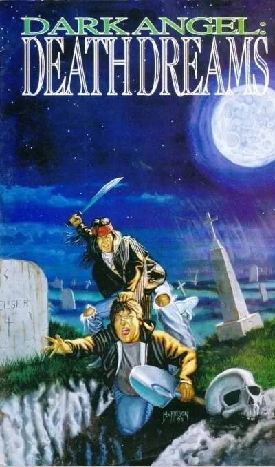 Dark Angel: Death Dreams (1993) - Series 