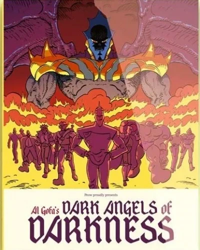 Dark Angels of Darkness - Series 