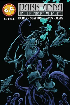 Dark Anna and the Pirates of Kadath