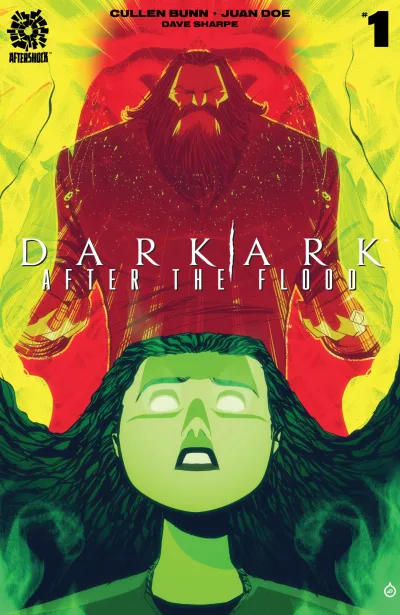 Dark Ark: After the Flood (2019) - Series 