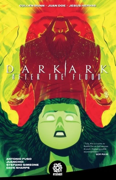 Dark Ark: After the Flood: Unholy Bequest (2020) - Series 