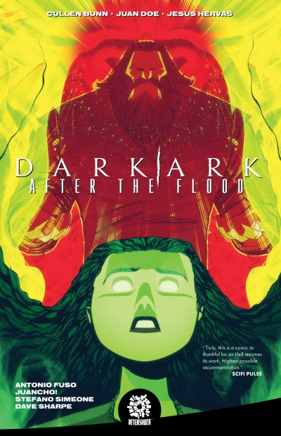 Dark Ark: After the Flood: Unholy Bequest (2020) - Series 