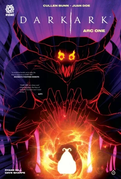 Dark Ark: Arc One (2019) - Series 