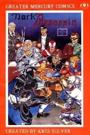 Dark Assassin (1990) - Series 