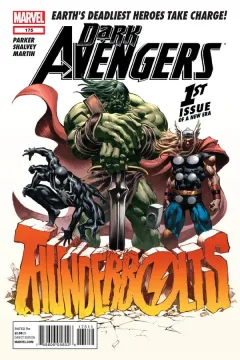 Dark Avengers