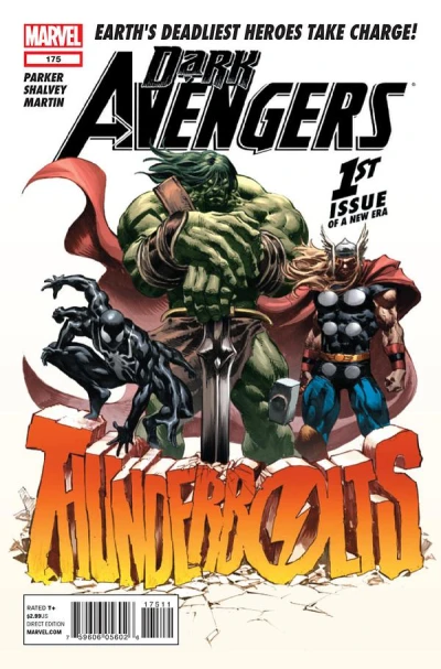 Dark Avengers (2012) - Series 