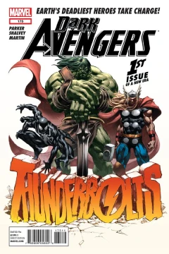 Dark Avengers