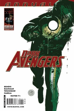 Dark Avengers Annual