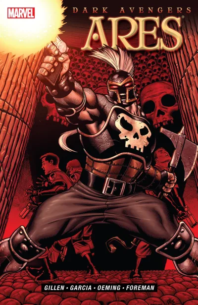 Dark Avengers: Ares (2010) - Series 