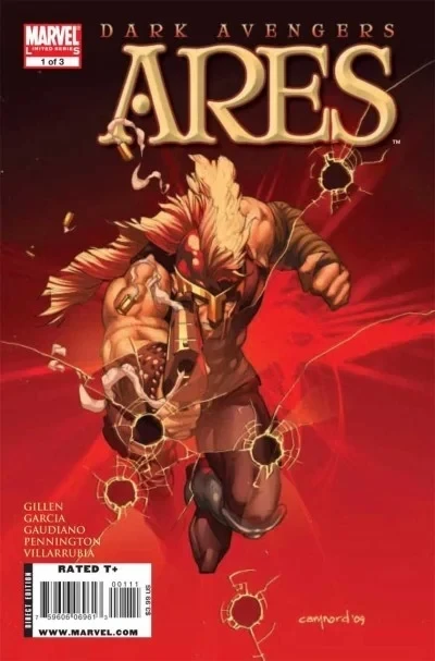 Dark Avengers: Ares (2009) - Series 