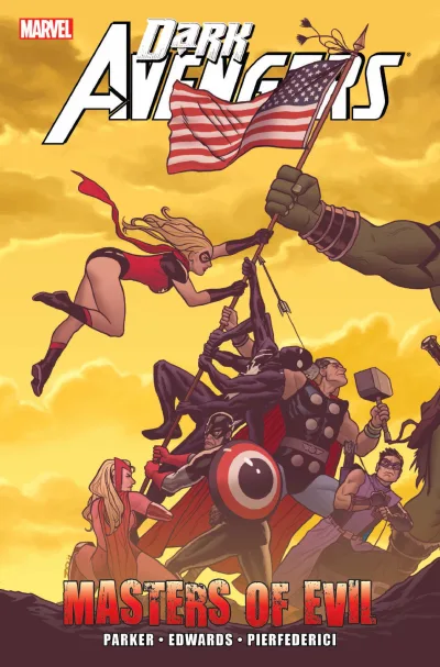 Dark Avengers: Masters of Evil (Trade Paperback, 2013) - Series 