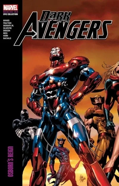 Dark Avengers Modern Era Epic Collection: Osborn's Reign (2024) - Series 