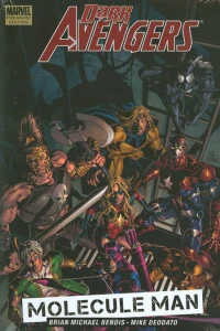Dark Avengers: Molecule Man
