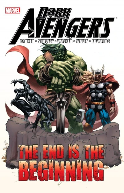 Dark Avengers: The End Is The Beginning (2013) - Series 