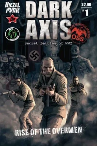Dark Axis: Rise of the Overmen
