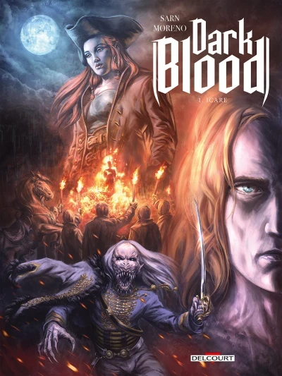 Dark Blood (2018) - Series 