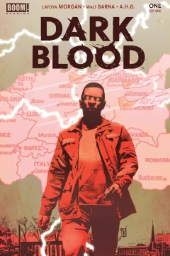 Dark Blood