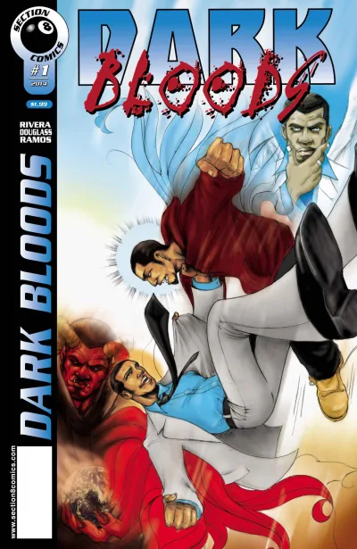 Dark Bloods (2014) - Series 