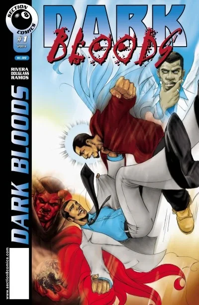 Dark Bloods (2014) - Series 