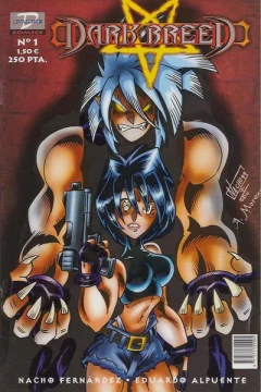 Dark Breed