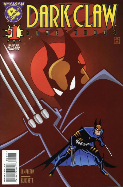 Dark Claw Adventures (1997) - Series 