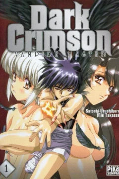 Dark Crimson