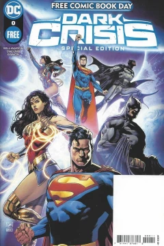 Dark Crisis 2022 (FCBD)