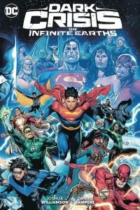 Dark Crisis on Infinite Earths