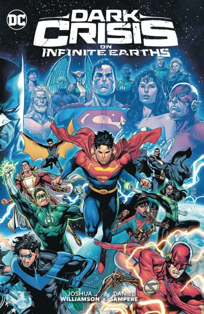 Dark Crisis on Infinite Earths (2023) - Series 