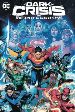 Dark Crisis on Infinite Earths