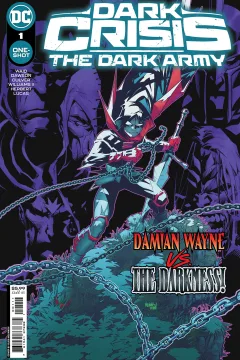 Dark Crisis: The Dark Army