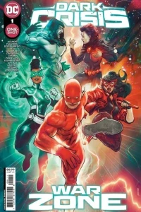 Dark Crisis: War Zone